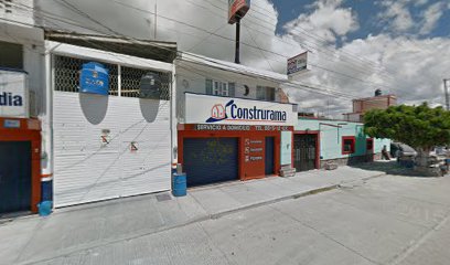 Construrama Maderolandia S. A. de C. V. Av. Colón en San Felipe