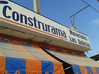 Construrama Materiales Las Delicias en Minatitlán