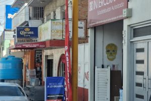 Construrama Materiales Pabellon en Pabellón de Arteaga