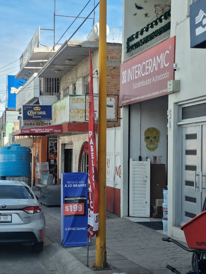 Construrama Materiales Pabellon en Pabellón de Arteaga