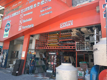 Construrama Reforma en Temoaya