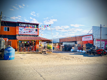 Construye Ferre-Materiales y Acabados en Tepatitlán de Morelos