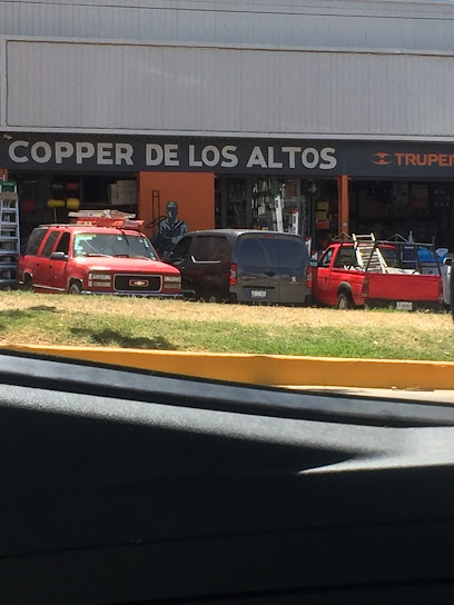Copper de Los Altos en Tepatitlán de Morelos