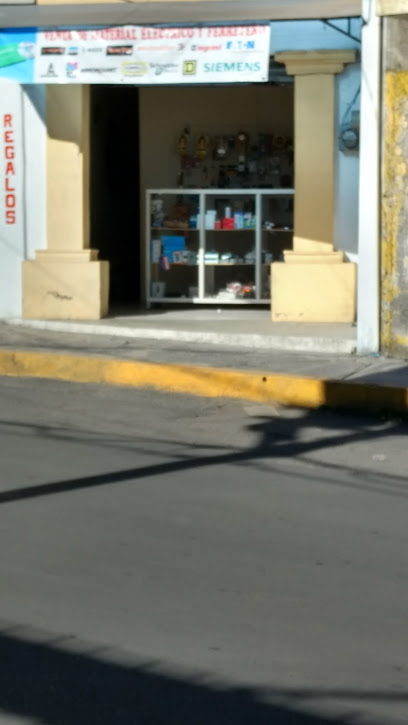 Dismefer Venta de Material Electrico y Ferretero en Zinacantepec