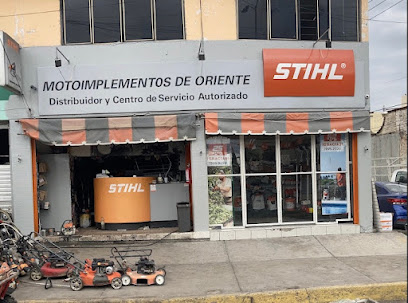 Distribuidor Stihl Autorizado en Chalco