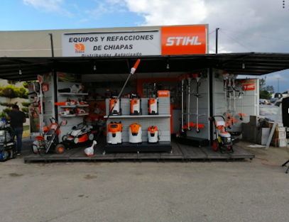 Distribuidor Stihl Autorizado en Comitán de Domínguez