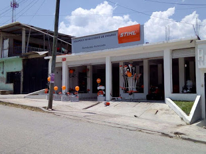 Distribuidor Stihl Autorizado en Ocosingo