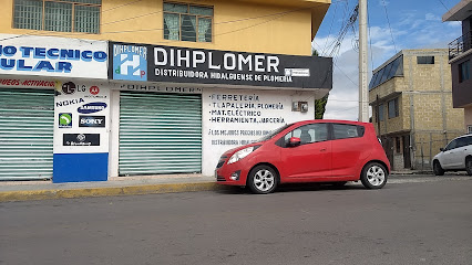Distribuidora Hidalguense de Plomería en Mineral de la Reforma