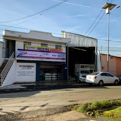 Distribuidora Pvc Puente de Vigas S.A. de C.V. Tepotzotlán en Tepotzotlán