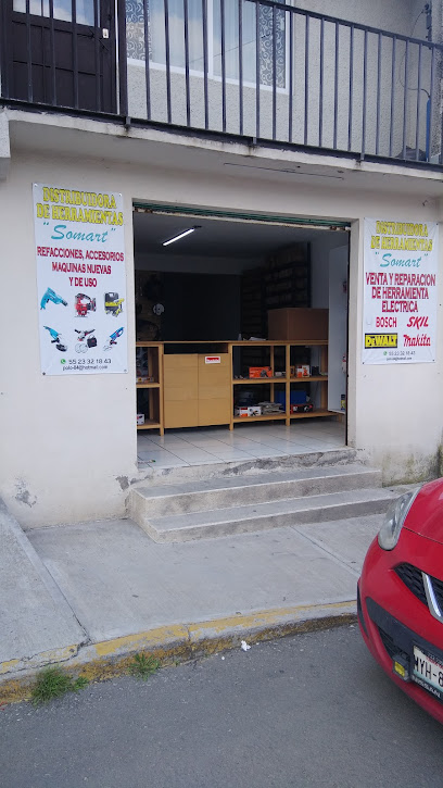 Distribuidora de Herramientas Somart en Lerma