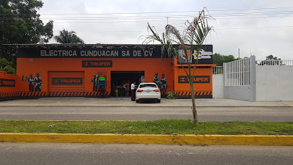 Eléctrica Cunduacan, S.A de C.V en Cunduacán