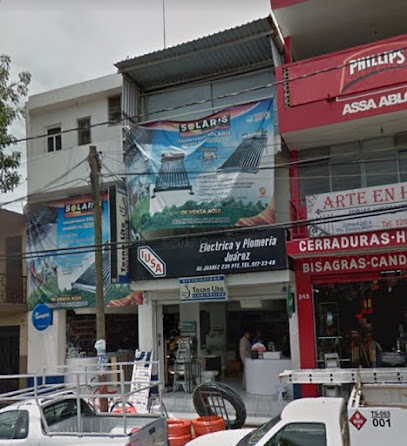 Eléctrica y Plomería Juárez en Zamora