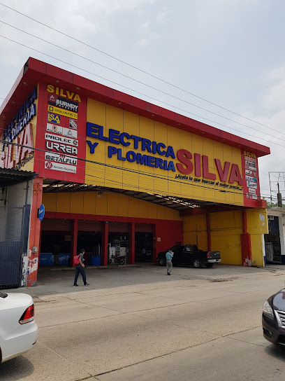 Eléctrica y Plomería Silva en Minatitlán