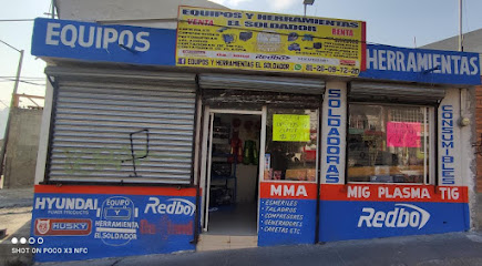 Equipos y Herramientas El Soldador en Santa Catarina