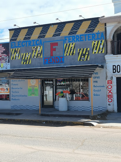 Fendi Eléctrica y Ferretería en Agua Prieta