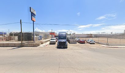 Fercomsa en Agua Prieta