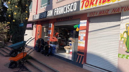 Ferrateria San Francisco en Atlacomulco
