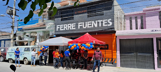 Ferre Fuentes en Coacalco de Berriozabal