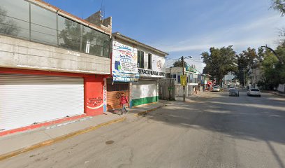 Ferre Galindo en Tula de Allende