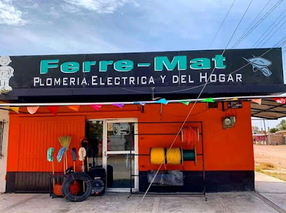 Ferre-Mat en Navojoa