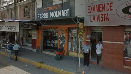 Ferre Molmart en Chicoloapan