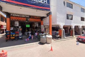Ferrecentro en Temascalcingo