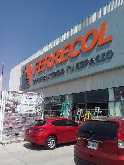 Ferrecol SA de CV en San Mateo Atenco