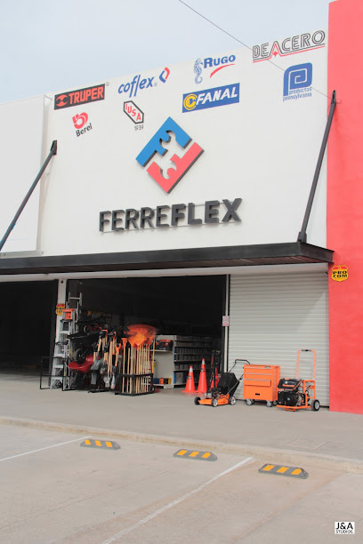 Ferreflex San Luis Potosí en Soledad de Graciano Sánchez