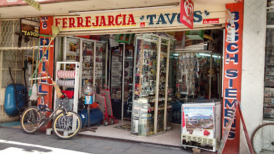 Ferrejarcia Tavo's en Chiautempan