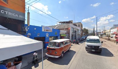 Ferreléctrica Río en Rioverde