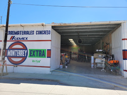 Ferremateriales Congreso en San Felipe