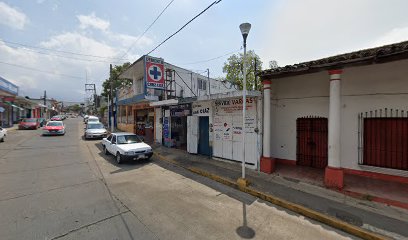Ferremateriales Construmax en San Andrés Tuxtla