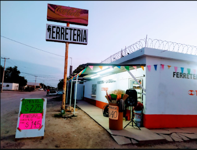 Ferremateriales La Esquina en Navojoa