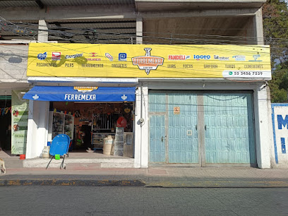 Ferremexa en San Salvador Atenco