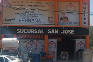 Ferrena Suc. San Jose del Rincon en San José del Rincón