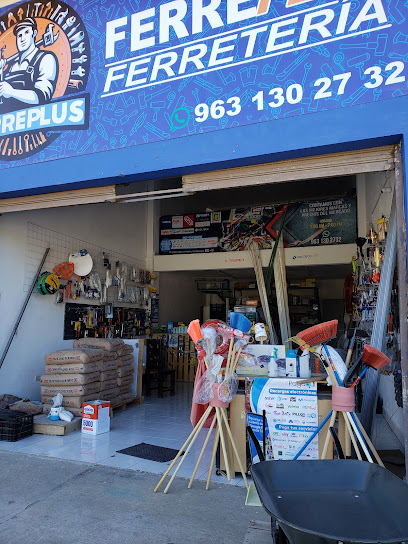 Ferreplus Ferretería en Comitán de Domínguez