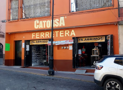 Ferretera Catorsa en Papantla