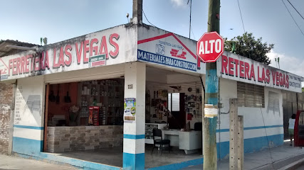 Ferretera Las Vegas en Poza Rica de Hidalgo