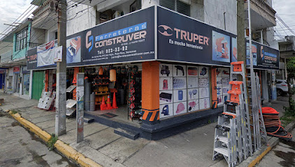 Ferreteras Construver (Av. Benito Juárez) en Poza Rica de Hidalgo