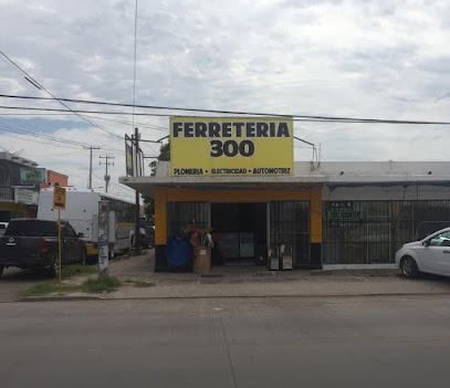 Ferretería 300 en Ciudad Obregón