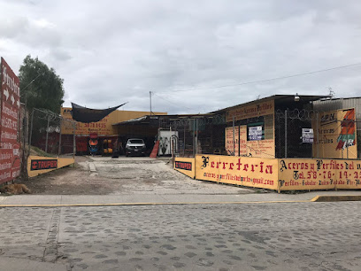Ferretería Aceros y Perfiles del Norte en Tepotzotlán
