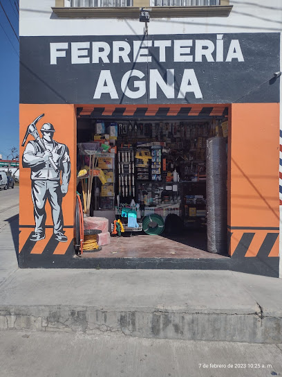 Ferretería Agna Sucursal en Comitán de Domínguez