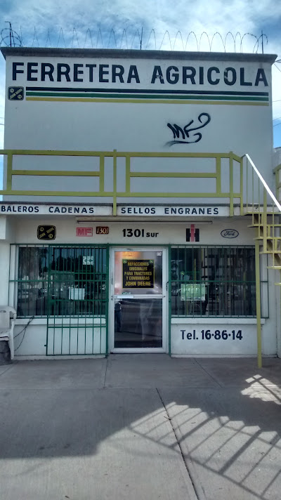 Ferretería Agricola en Ciudad Obregón