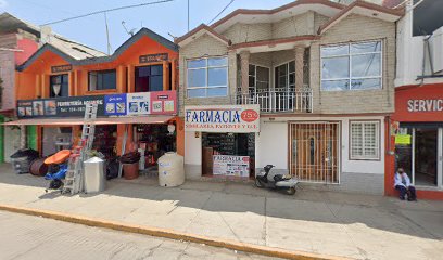 Ferretería Aguirre en Tejupilco