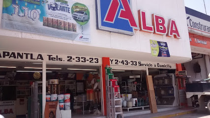 Ferretería Alba en Papantla