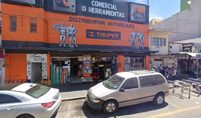 Ferretería Aranzazu en Apizaco