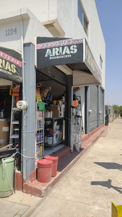 Ferreteria Arias en Tepatitlán de Morelos