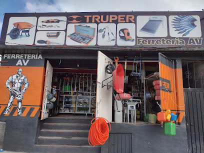 Ferretería Av en Zinacantepec