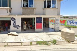 Ferretería Azucena en Almoloya de Juárez