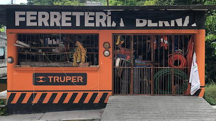 Ferretería Berna en Papantla